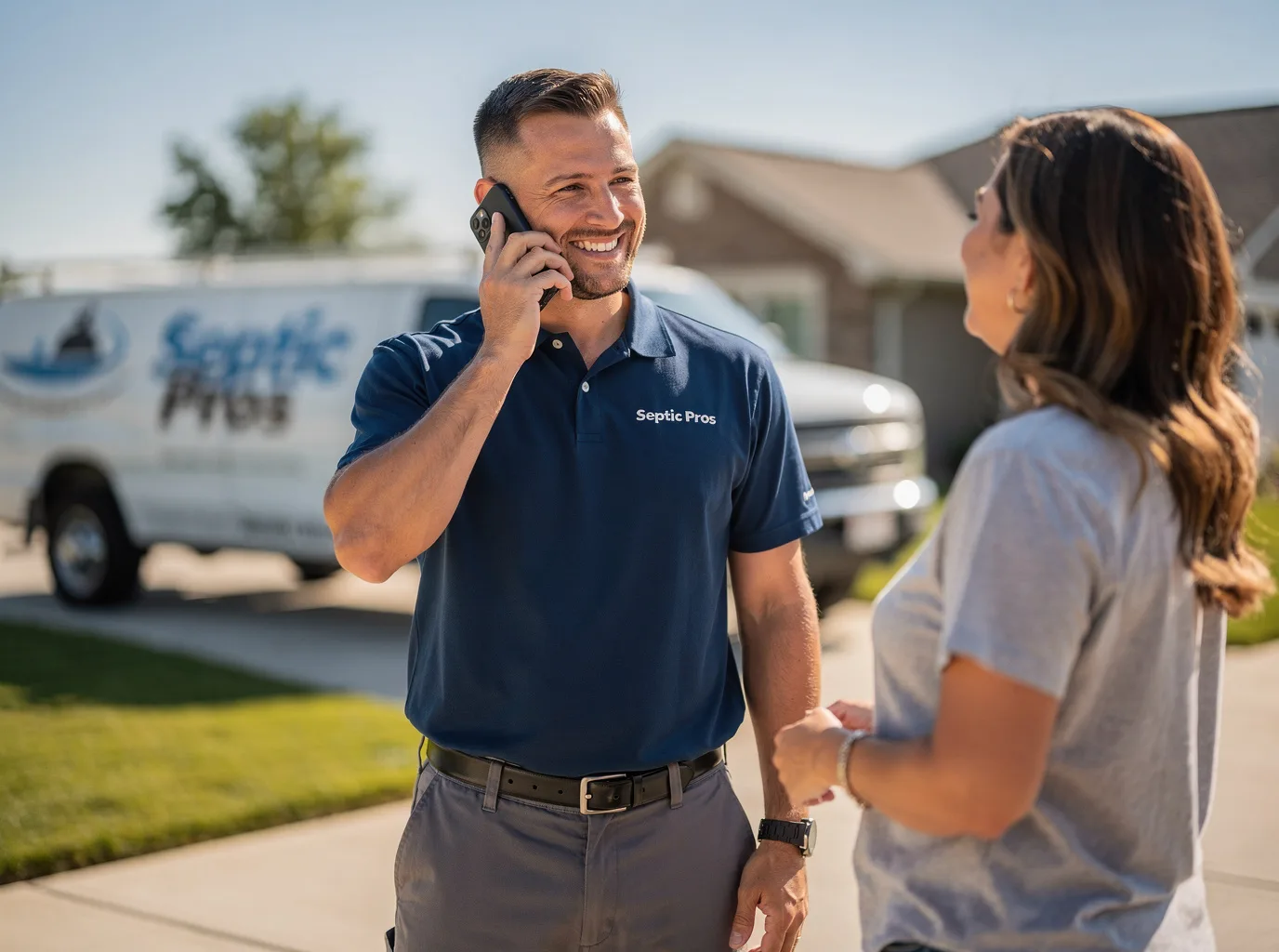Septic Tank Pumping Deerfield, WI FAQs